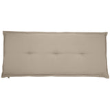 Kopu® - Prisma Bankkussen 180x50 cm - Tan