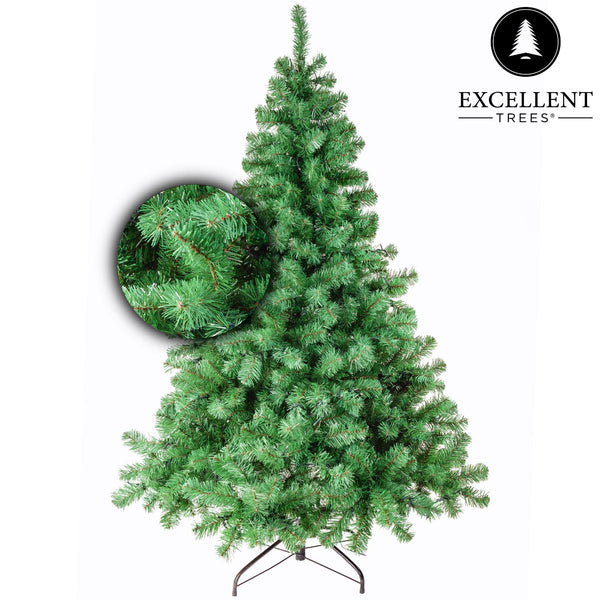 Kerstboom Excellent Trees® Stavanger Green 240 cm -  ⌀145cm - ↕240cm