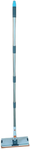 Telescopische Raamwisser Set – Raamreiniger met Uitschuifbare Steel – Inclusief Inwasser & Trekker – Voor Ramen, Dakramen & Badkamer