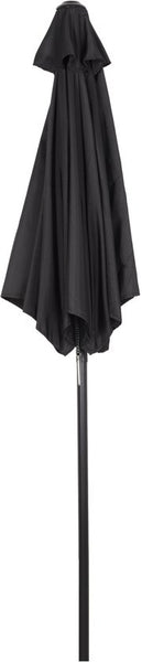 4goodz Parasol Ø196 - parasol voor Strand Balkon Tuin