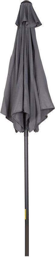 4goodz Parasol Ø196 - parasol voor Strand Balkon Tuin