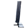 Kopu® Parasolhoes XL voor Zweefparasol 3 x 3 m Vierkant - Grijs