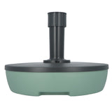 Vulbare Parasolvoet Eco Concept - Vulbaar tot 32 kg - Groen