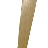 Ruggenkrabber - Houten rugkrabber - 47 cm lang met massagewieltjes - Rugmassage
