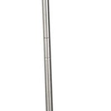 Dweilsysteem met 151 cm lange steel met 2 reservoirs - Grijs