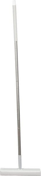 Dweilsysteem met 151 cm lange steel met 2 reservoirs - Grijs