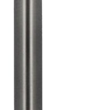 Luzzo® Iseo Mengkraan Wastafel – Gun Metal – Moderne Badkamerkraan
