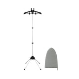 Kledingstomer Standaard met Handschoen – Verstelbare Stoomstandaard voor Kleding – 360° Draaibare Kledinghouder – Staande Kledinghanger voor Stomen & Ontkreuken