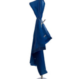 Regenponcho - Blauw -  One size fits all - Fietsponcho - Wanderlponcho - Regenpak - Regenjas