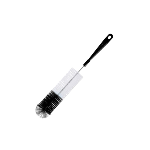 Flessenborstel Set 5-delig – Flessenreiniger voor Babyfles, Thermosfles, Waterfles en Karaffen – Lange Flessenborstels – Met Ophangoog
