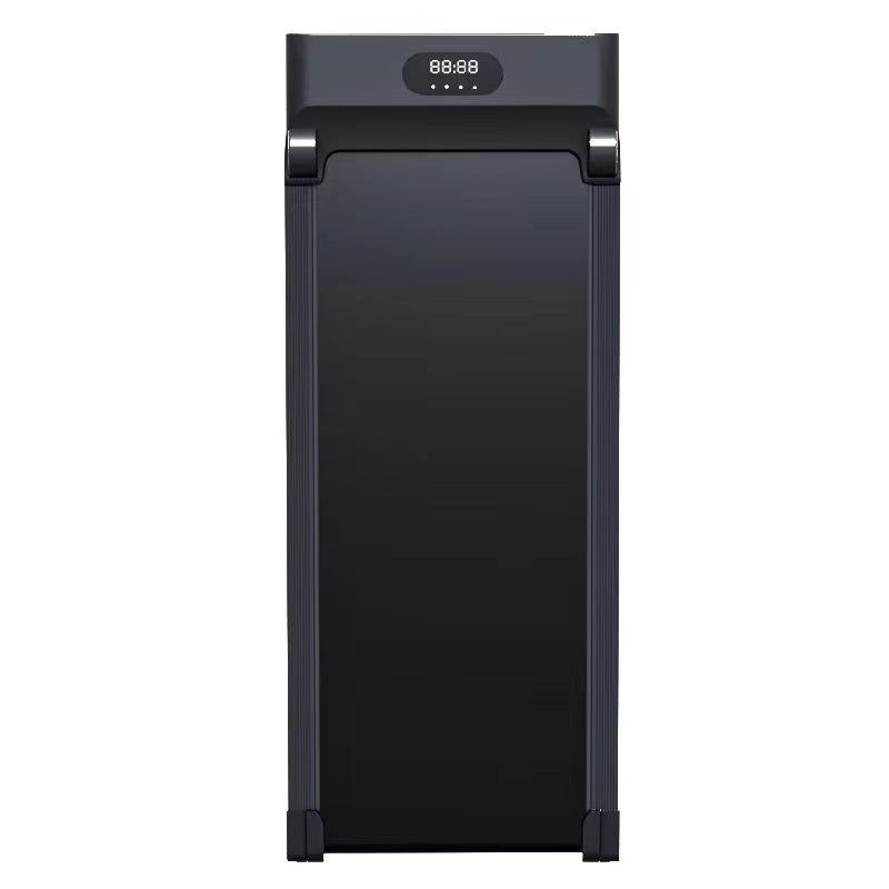 Loopband - Handmatige hellingshoek - Zwart Oranje