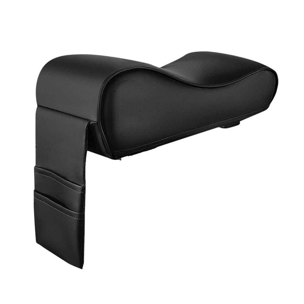 Armsteunkussen voor in de Auto – Zwart - Universeel - Middenarmsteun kussen