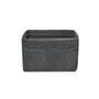 Handtas organizer - Bag in Bag - 11 ruime vakken - Grijs - 27 x 17 x 9 cm (LxBxH)- Tasorganizer