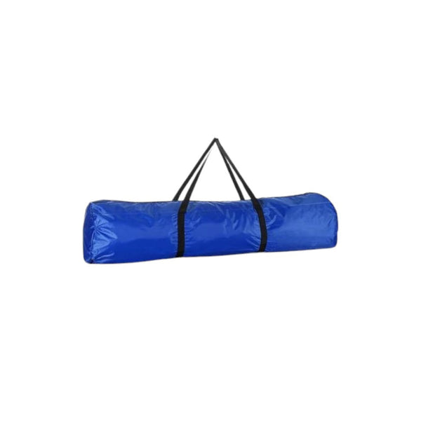 Agility voor de Hond - Complete Set inclusief Draagtas - Training van Honden - Honden Slalom - Agility Set voor Honden