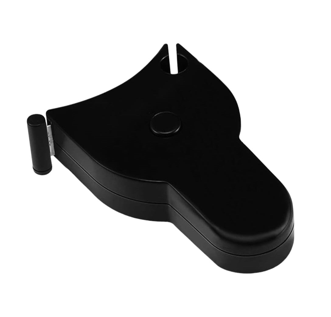 Vetmeter en Meetlint Lichaam - Complete Set - Huidplooimeter en Body Mass Tape - Lichaamsvet meten