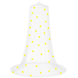 Betoverende Sterren Klamboe – Sprookjesachtige Hemel voor de Kinderkamer