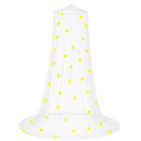 Betoverende Sterren Klamboe – Sprookjesachtige Hemel voor de Kinderkamer