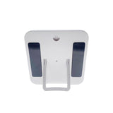 Leerklok 19 x 19 cm - Witte Timer voor Kinderen - Aftelklok voor Educatief Gebruik