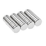 Magneten set - 40 stuks - 1 cm x 0,5 cm - Sterke Magneten - Magneetjes