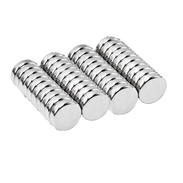 Magneten set - 40 stuks - 1 cm x 0,5 cm - Sterke Magneten - Magneetjes