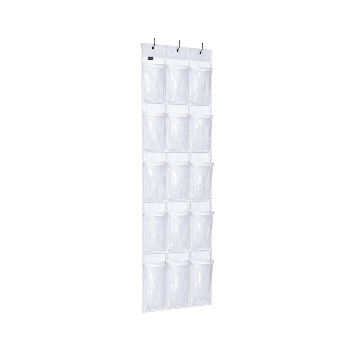 Deur Schoenen Organizer – 15 Vakken – Hangende Schoenenopberger – Transparant – Schoenenrek voor Deur – Opberg Organizer voor Schoenen, Accessoires & Kleding