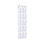Deur Schoenen Organizer – 15 Vakken – Hangende Schoenenopberger – Transparant – Schoenenrek voor Deur – Opberg Organizer voor Schoenen, Accessoires & Kleding