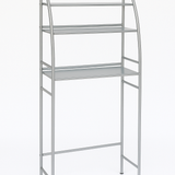 Wasmachine Ombouw - Wit - Universeel - Wasmachine Organizer - Wasmachine Kast