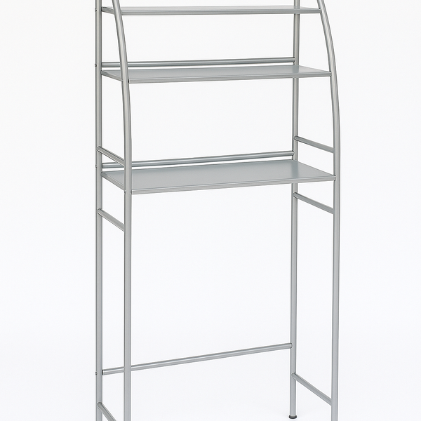Wasmachine Ombouw - Wit - Universeel - Wasmachine Organizer - Wasmachine Kast