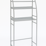 Wasmachine Ombouw - Wit - Universeel - Wasmachine Organizer - Wasmachine Kast