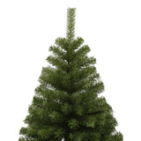 Excellent Trees® Oppdal 120 cm Kerstboom - Smalle Kunstkerstboom  - ⌀72cm - ↕120cm