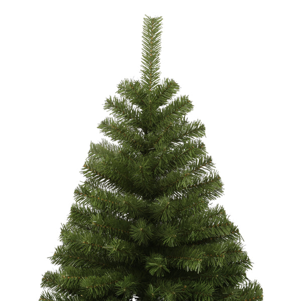 Excellent Trees® Oppdal 120 cm Kerstboom - Smalle Kunstkerstboom  - ⌀72cm - ↕120cm