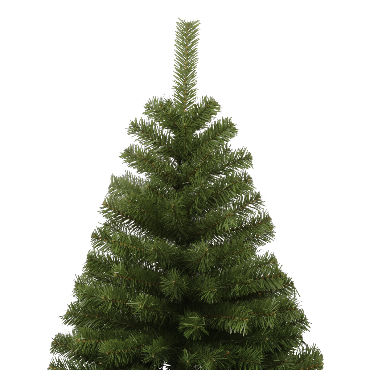 Excellent Trees® Oppdal 120 cm Kerstboom - Smalle Kunstkerstboom  - ⌀72cm - ↕120cm
