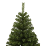 Excellent Trees® Oppdal 120 cm Kerstboom - Smalle Kunstkerstboom  - ⌀72cm - ↕120cm