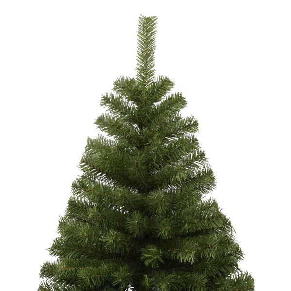 Excellent Trees® Oppdal 120 cm Kerstboom - Smalle Kunstkerstboom  - ⌀72cm - ↕120cm
