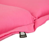 Kopu® - Prisma Tuinkussen Hoge Rug - Deep Pink