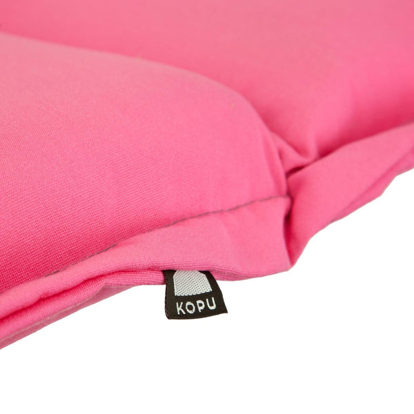 Kopu® - Prisma Tuinkussen Hoge Rug - Deep Pink