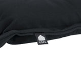 Kopu® Prisma Black Tuin bankkussen 150x50 cm - Kussen voor tuinbank