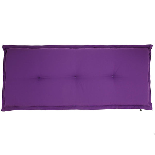 Kopu® Prisma Purple - Comfortabel Bankkussen 180x50 cm - Paars