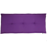 Kopu® Prisma Purple - Comfortabel Bankkussen 150x50 cm - Paars