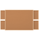Puzzeltafel - Extra Groot Puzzelbord met Uitschuifbare Lades – Geschikt voor Puzzels tot 10.000 Stukjes - Puzzle Table