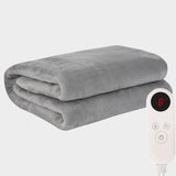 Elektrische Deken Grijs