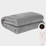 Elektrische Deken Grijs