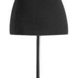 Etalagepop Vrouw - Zwart - Paspop Dames - Verstelbaar 134 tot 170 cm