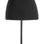 Etalagepop Vrouw - Zwart - Paspop Dames - Verstelbaar 134 tot 170 cm