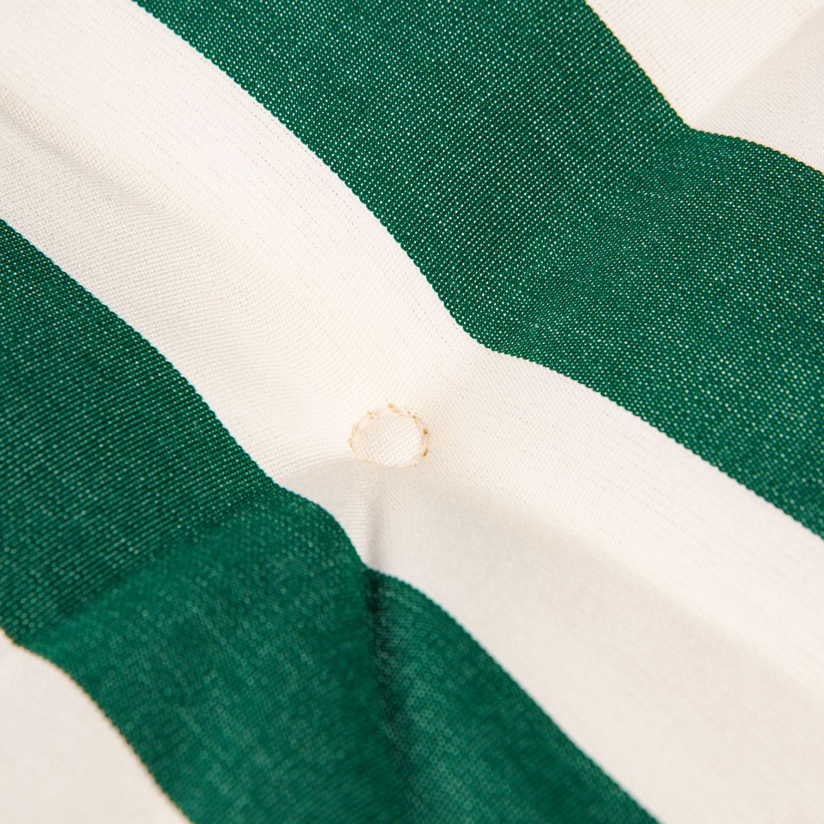 Kopu® Mila Forest Green - Comfortabel Tuinkussen met Hoge Rug  - Groen