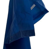 Regenponcho - Blauw - One size fits all - Fietsponcho - Wanderlponcho - Regenpak - Regenjas