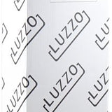 Luzzo® Flower Black Doucheset Thermostaatkraan met Glijstang - Zwart