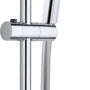 4bathroomz Square douche Glijstangset rechthoekig
