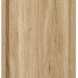 Toiletrolhouder/Reserverolhouder Klaus staand hout - Bruin