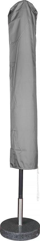 Kopu® Parasolhoes S - voor Staande Parasol 2 tot 3 m Rond - Grijs